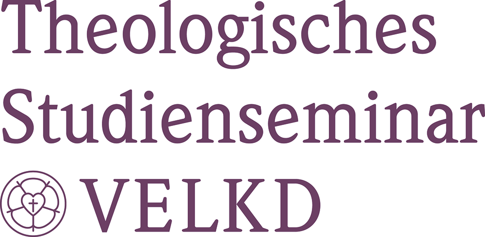 Logo Theoligisches Studienseminar der Vereinigten Evangelischen-Lutherischen Kirche Deutschlands